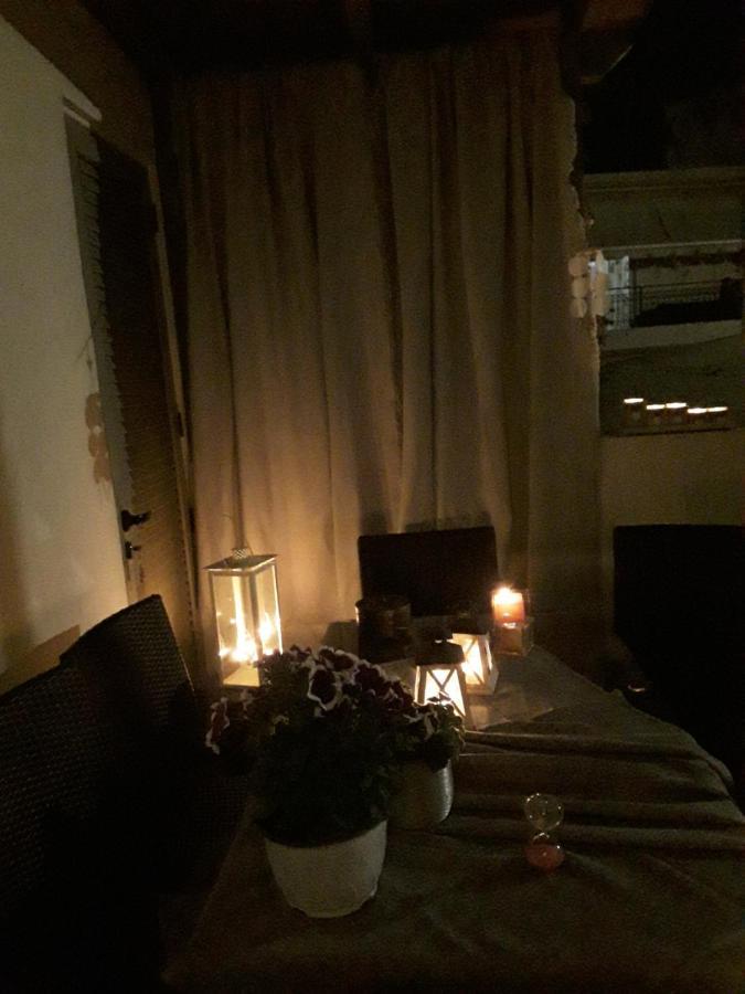 Апартаменты Near The Airport Kiriaki'S House Ираклион Экстерьер фото