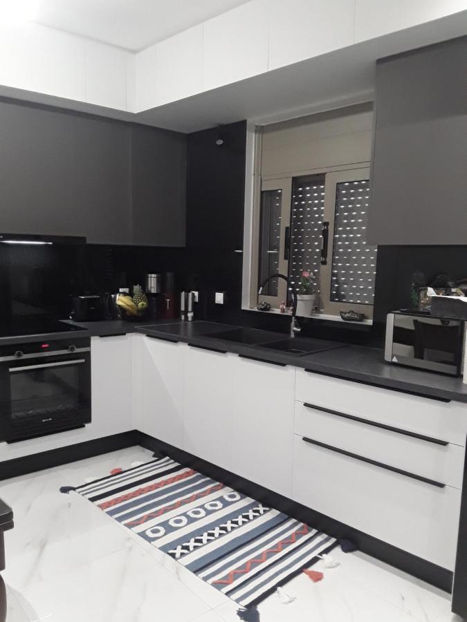 Апартаменты Near The Airport Kiriaki'S House Ираклион Экстерьер фото
